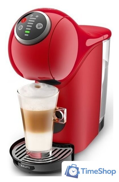 Капсульная кофеварка Krups Dolce Gusto Genio S Plus KP340510 - Изображение №13 — Интернет-магазин Time-Shop