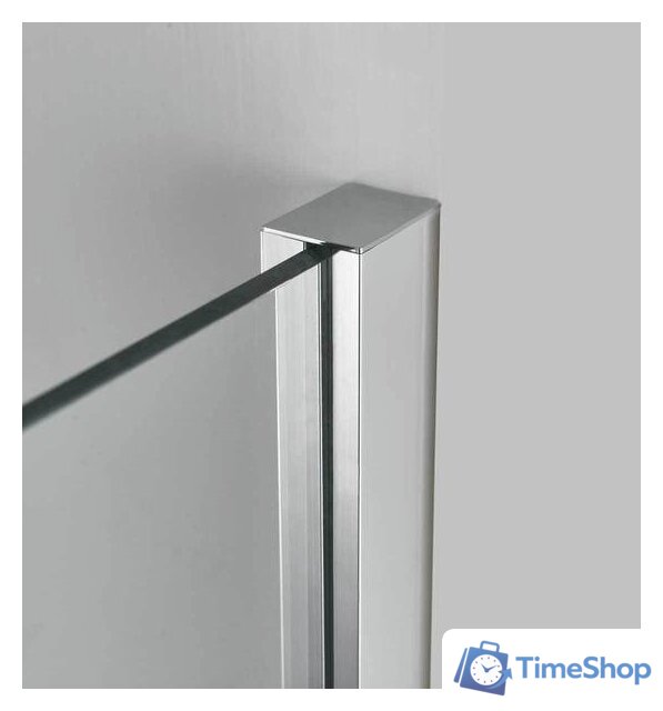 Душевой уголок Vincea Alpha VSR-3AL9011CL (хром/прозрачное) - Изображение №4 — Интернет-магазин Time-Shop