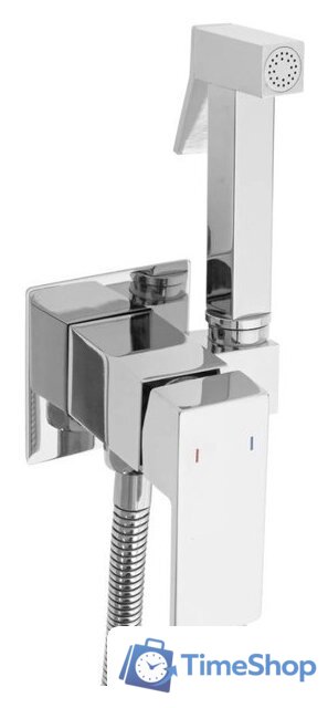 Гигиенический душ Rea Fenix Chrome B5126 (хром) - Изображение №1 — Интернет-магазин Time-Shop