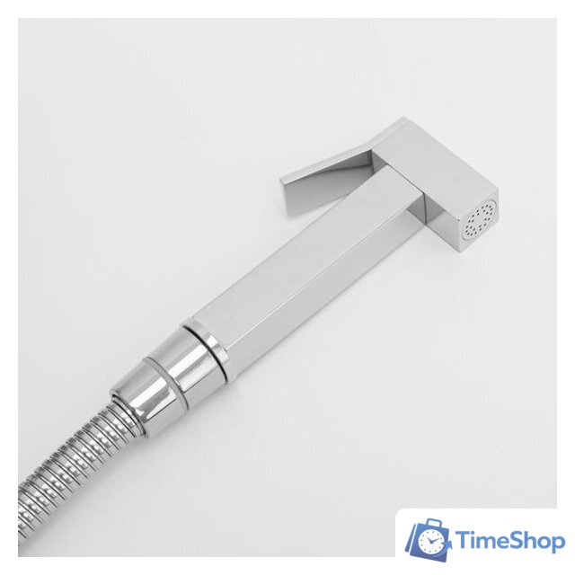 Гигиенический душ Rea Fenix Chrome B5126 (хром) - Изображение №3 — Интернет-магазин Time-Shop
