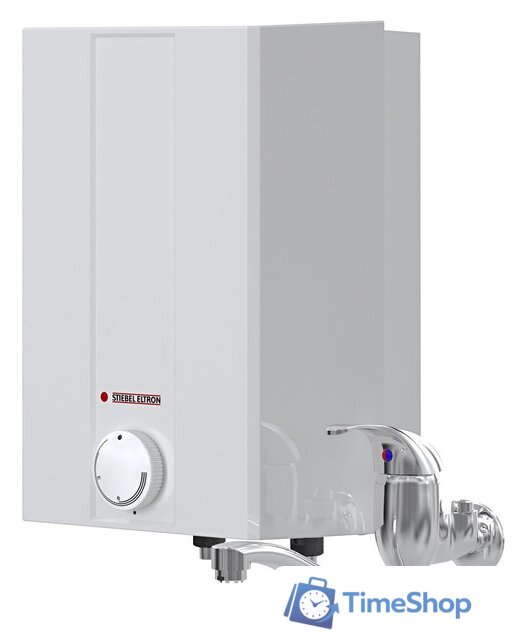 Проточный электрический водонагреватель STIEBEL ELTRON ESH 5 O-N Trend+tap - Изображение №2 — Интернет-магазин Time-Shop