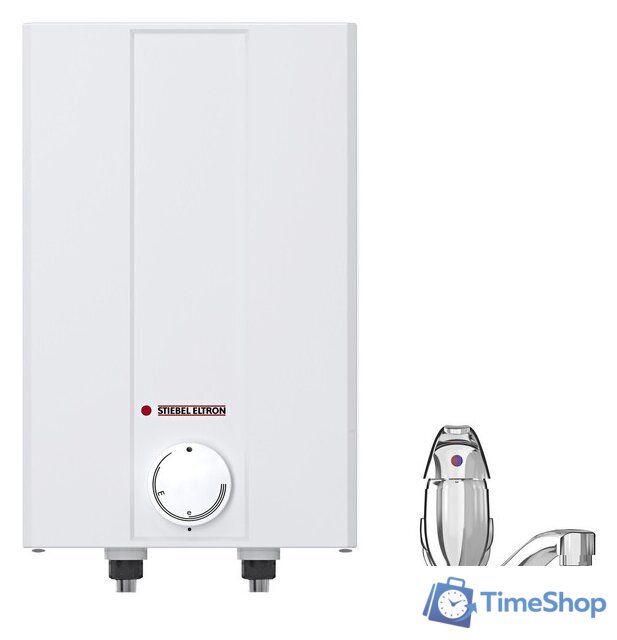 Проточный электрический водонагреватель STIEBEL ELTRON ESH 5 O-N Trend+tap - Изображение №1 — Интернет-магазин Time-Shop