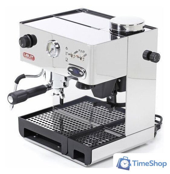 Рожковая кофеварка Lelit Anita PL042TEMD - Изображение №4 — Интернет-магазин Time-Shop