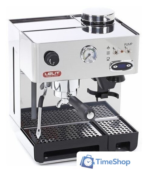 Рожковая кофеварка Lelit Anita PL042TEMD - Изображение №9 — Интернет-магазин Time-Shop