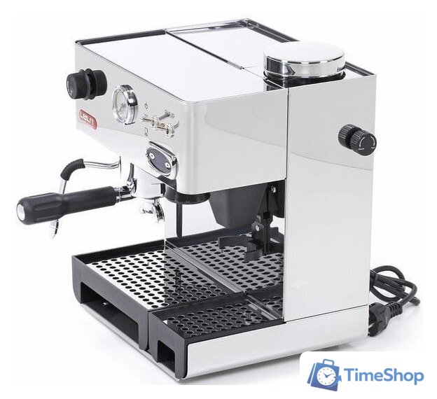 Рожковая кофеварка Lelit Anita PL042TEMD - Изображение №5 — Интернет-магазин Time-Shop