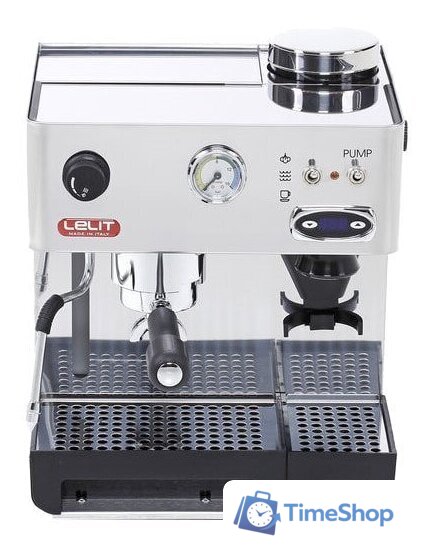 Рожковая кофеварка Lelit Anita PL042TEMD - Изображение №1 — Интернет-магазин Time-Shop