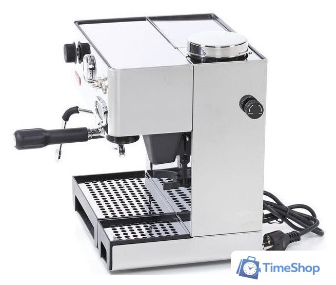 Рожковая кофеварка Lelit Anita PL042TEMD - Изображение №6 — Интернет-магазин Time-Shop