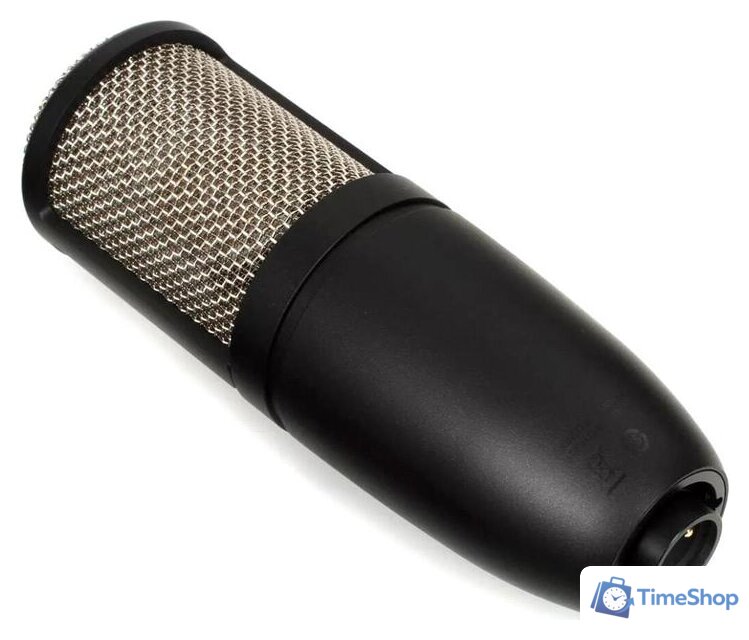 Проводной микрофон AKG P220 (черный) - Изображение №3 — Интернет-магазин Time-Shop