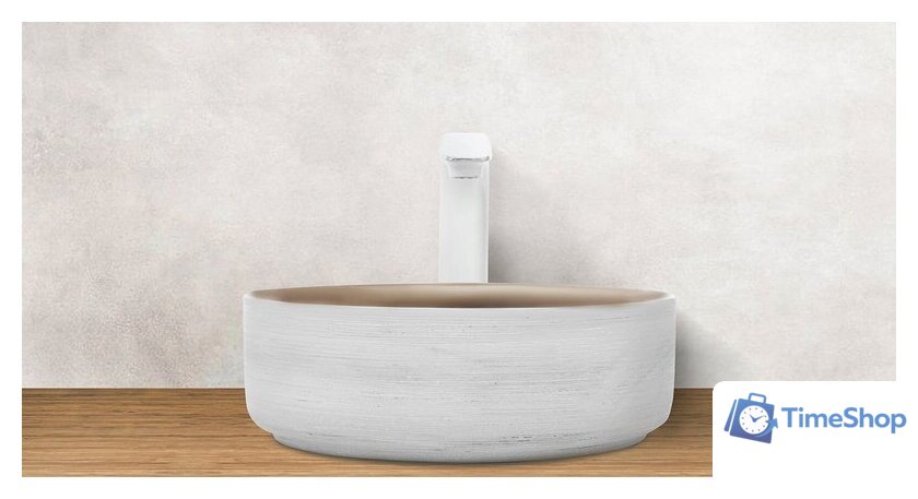 Умывальник WeltWasser Elbach 3134 LSWG - Изображение №3 — Интернет-магазин Time-Shop