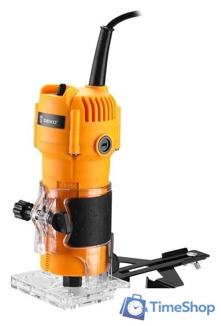 Кромочно-петельный фрезер Deko DKR800 SET 12 - Изображение №2 — Интернет-магазин Time-Shop