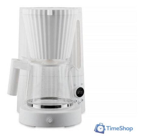 Капельная кофеварка Alessi Plisse MDL14G - Изображение №2 — Интернет-магазин Time-Shop