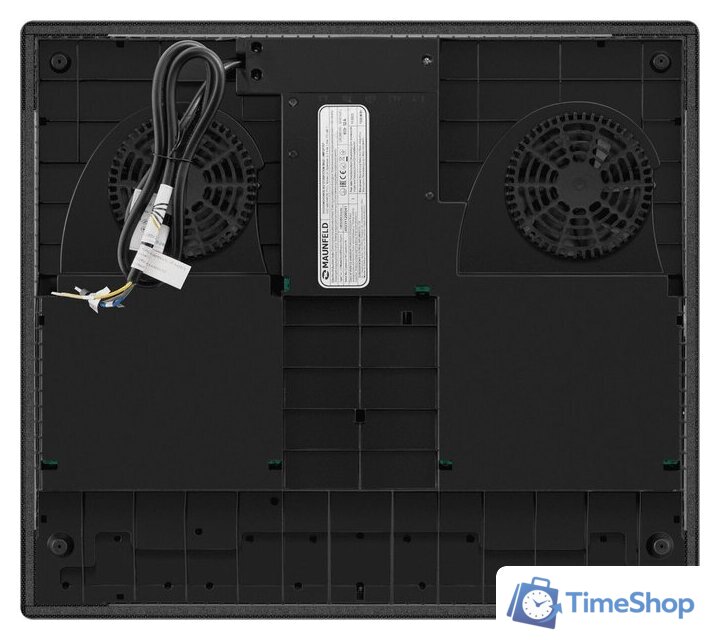 Варочная панель MAUNFELD CVI594SBK Inverter - Изображение №5 — Интернет-магазин Time-Shop