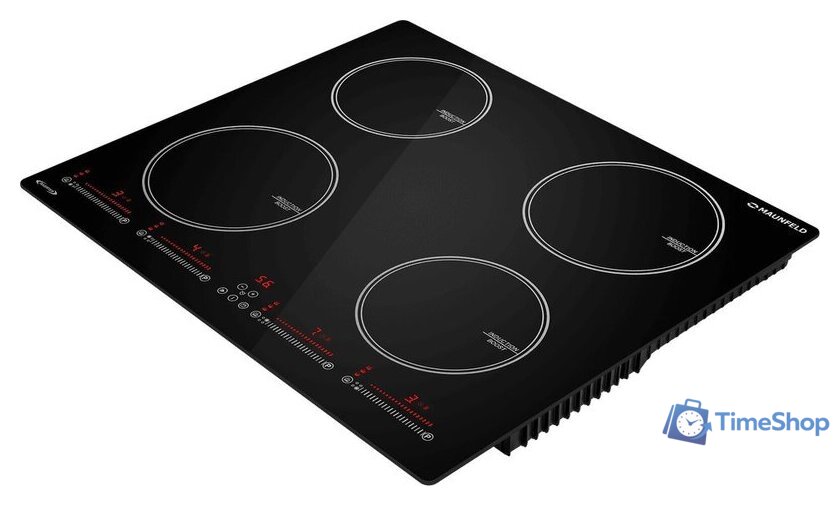 Варочная панель MAUNFELD CVI594SBK Inverter - Изображение №3 — Интернет-магазин Time-Shop