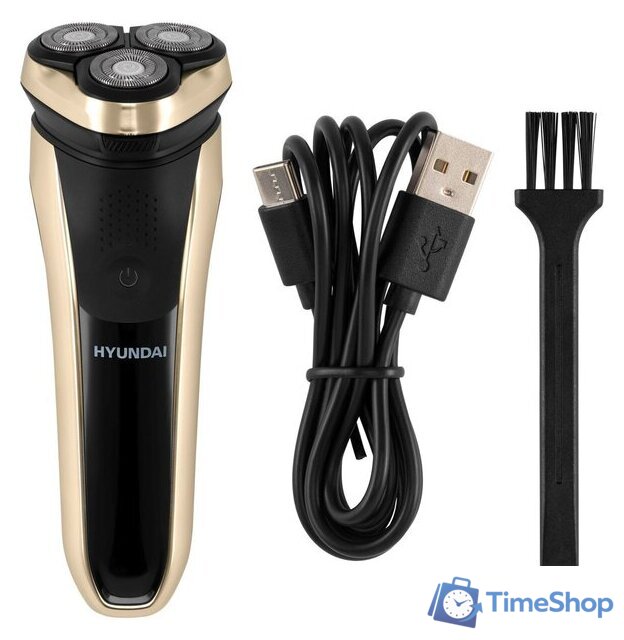Электробритва Hyundai H-SH8081 - Изображение №14 — Интернет-магазин Time-Shop
