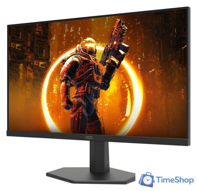Игровой монитор AOC Gaming 24G11ZE - Изображение №4 — Интернет-магазин Time-Shop