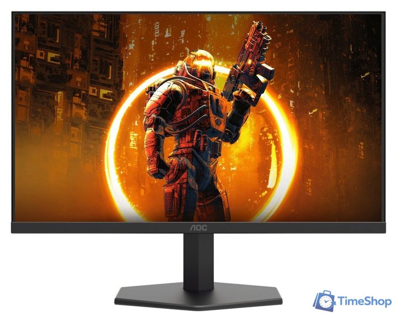 Игровой монитор AOC Gaming 24G11ZE - Изображение №2 — Интернет-магазин Time-Shop
