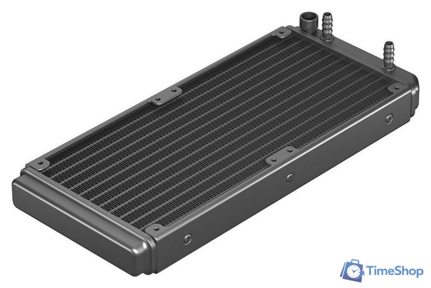 Система жидкостного охлаждения для процессора PCCooler DA240 V2 ARGB (черный) - Изображение №7 — Интернет-магазин Time-Shop