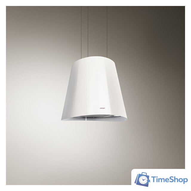 Кухонная вытяжка Jetair Gisela WH/F/50 (PRF0099143) - Изображение №2 — Интернет-магазин Time-Shop