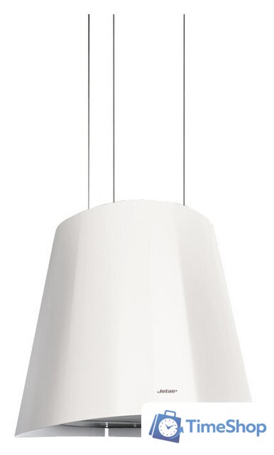 Кухонная вытяжка Jetair Gisela WH/F/50 (PRF0099143) - Изображение №1 — Интернет-магазин Time-Shop