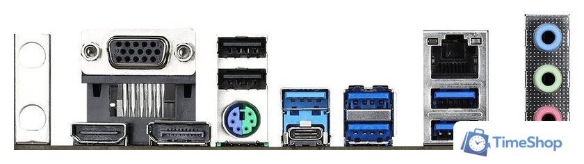 Материнская плата ASRock B550M Pro4 - Изображение №5 — Интернет-магазин Time-Shop