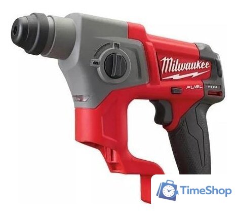  Milwaukee 4933459813 (шуруповерт, перфоратор, 2 АКБ, кейс) - Изображение №8 — Интернет-магазин Time-Shop