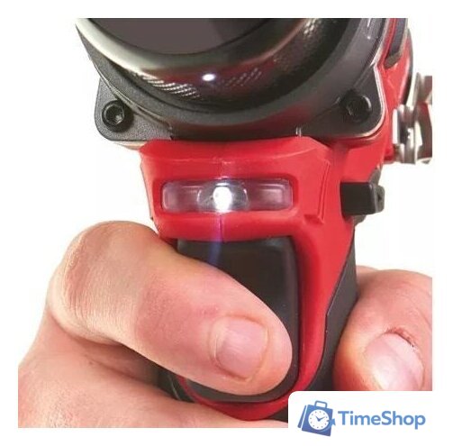  Milwaukee 4933459813 (шуруповерт, перфоратор, 2 АКБ, кейс) - Изображение №3 — Интернет-магазин Time-Shop