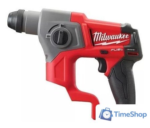  Milwaukee 4933459813 (шуруповерт, перфоратор, 2 АКБ, кейс) - Изображение №7 — Интернет-магазин Time-Shop