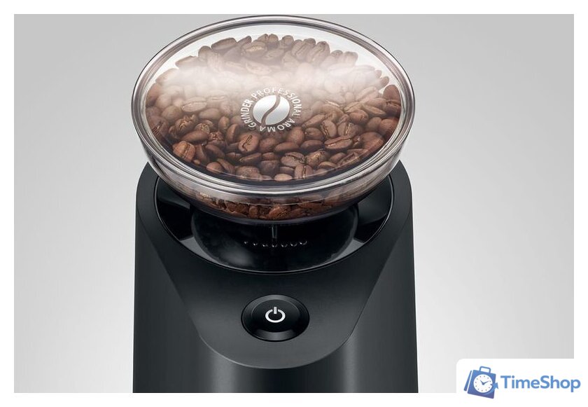 Электрическая кофемолка JURA P.A.G. Black 25048 - Изображение №5 — Интернет-магазин Time-Shop