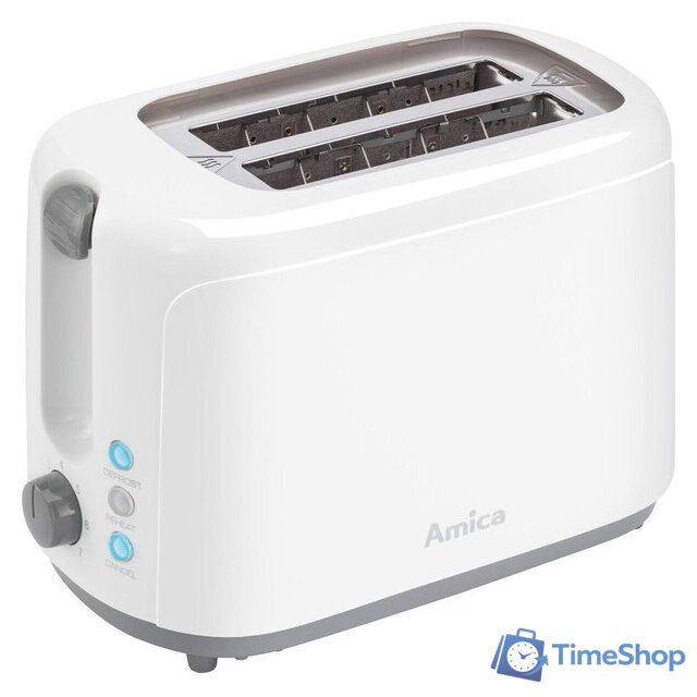 Тостер Amica TD 1014 - Изображение №1 — Интернет-магазин Time-Shop