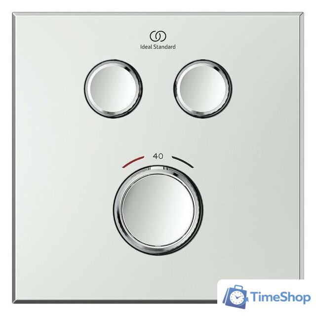 Душевая система  Ideal Standard Ceratherm Navigo A7773AA - Изображение №2 — Интернет-магазин Time-Shop