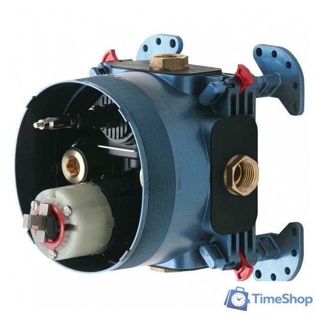 Душевая система  Ideal Standard Ceratherm Navigo A7773AA - Изображение №16 — Интернет-магазин Time-Shop