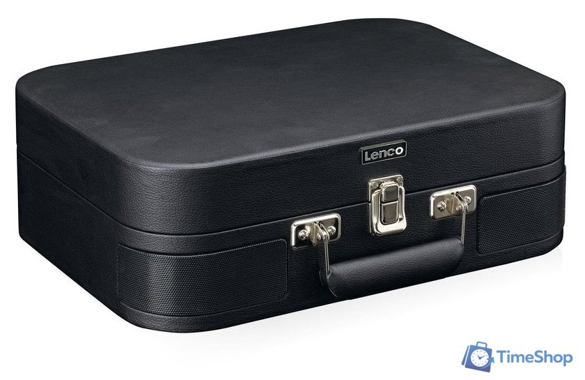 Виниловый проигрыватель Lenco TT-116 (черный) - Изображение №5 — Интернет-магазин Time-Shop