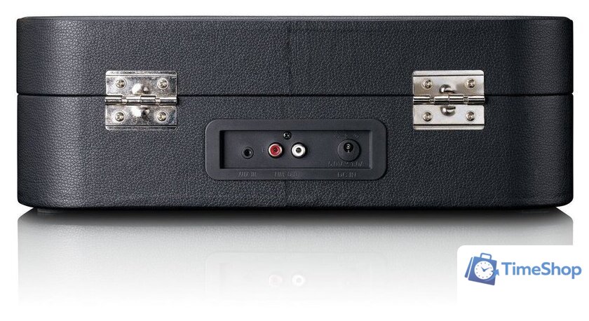 Виниловый проигрыватель Lenco TT-116 (черный) - Изображение №7 — Интернет-магазин Time-Shop