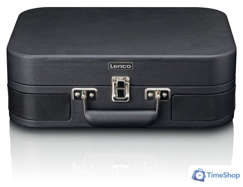 Виниловый проигрыватель Lenco TT-116 (черный) - Изображение №4 — Интернет-магазин Time-Shop