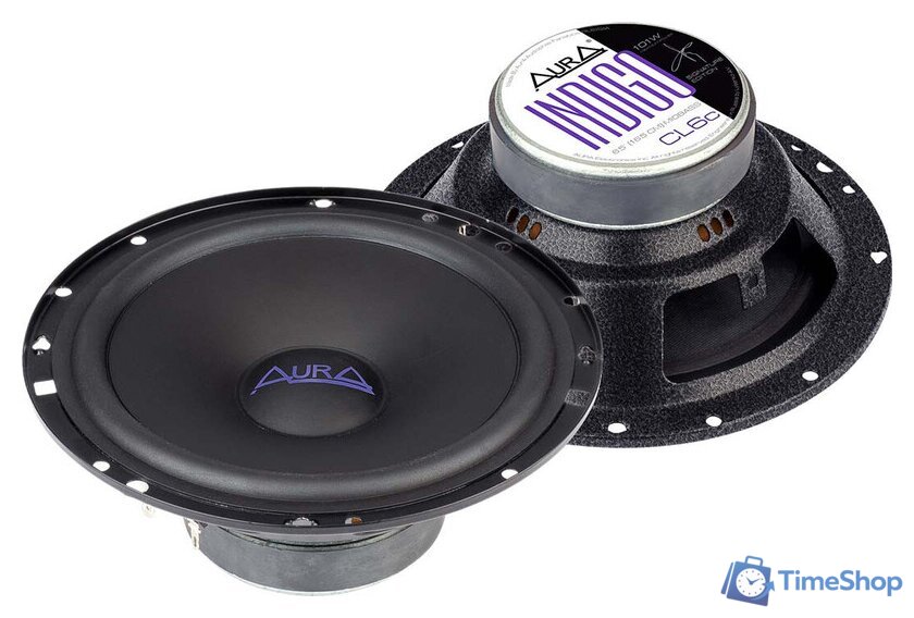 Мидбас Aura Indigo-CL6-MB - Изображение №1 — Интернет-магазин Time-Shop