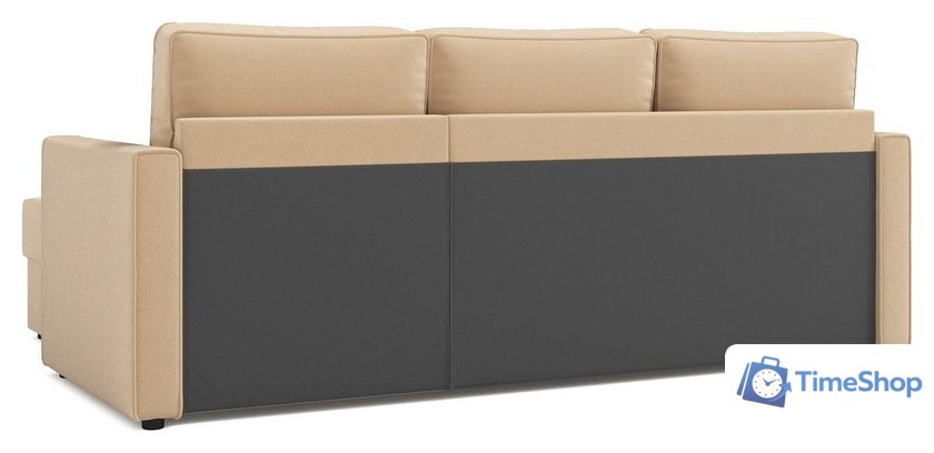 Угловой диван Mio Tesoro Кронус (Velutto 59, сван) - Изображение №2 — Интернет-магазин Time-Shop