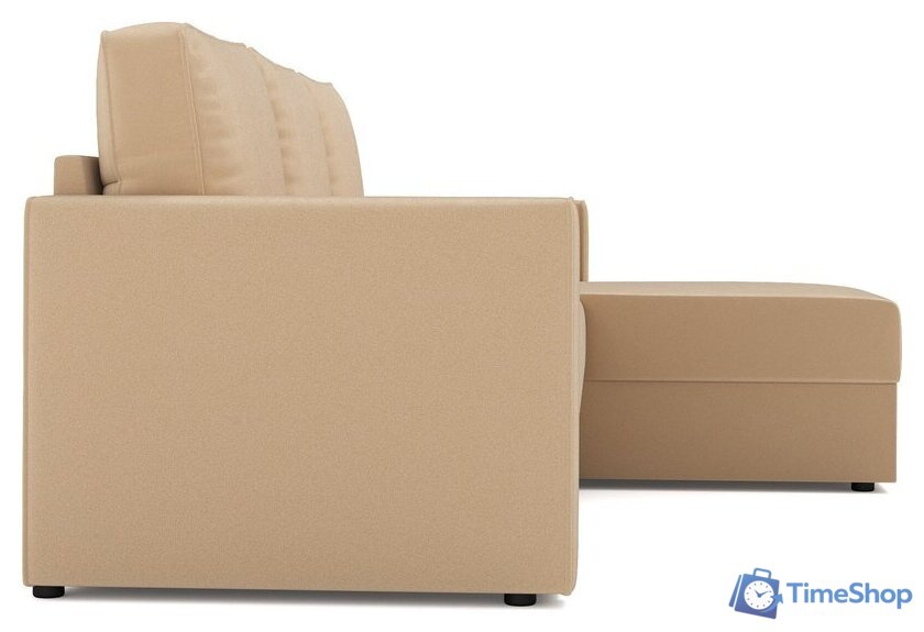 Угловой диван Mio Tesoro Кронус (Velutto 59, сван) - Изображение №4 — Интернет-магазин Time-Shop