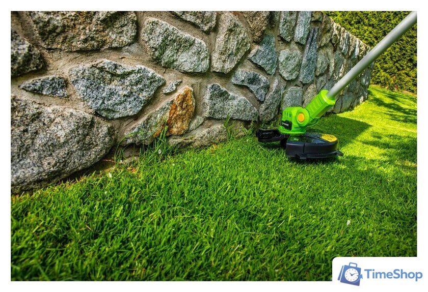 Триммер Fieldmann FZS 70105-0 (без АКБ) - Изображение №10 — Интернет-магазин Time-Shop