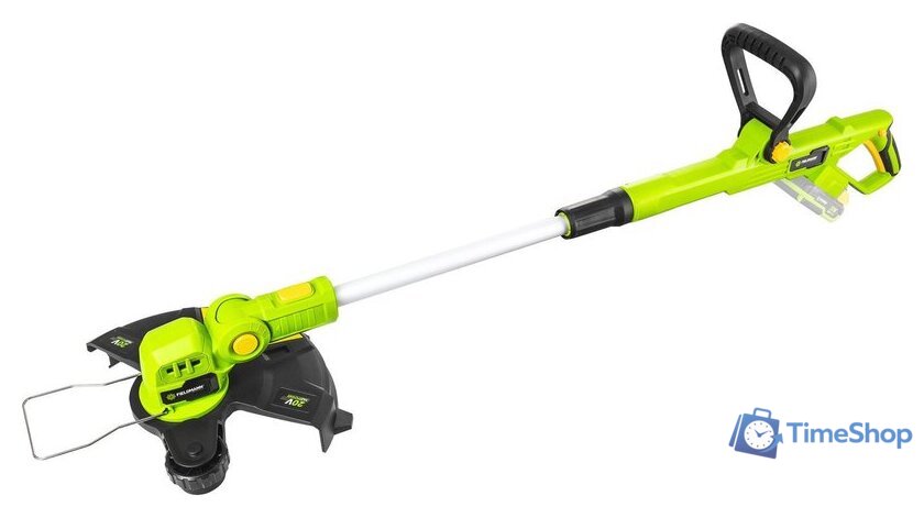 Триммер Fieldmann FZS 70105-0 (без АКБ) - Изображение №4 — Интернет-магазин Time-Shop