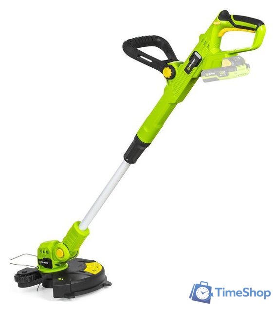 Триммер Fieldmann FZS 70105-0 (без АКБ) - Изображение №3 — Интернет-магазин Time-Shop