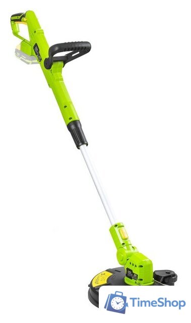 Триммер Fieldmann FZS 70105-0 (без АКБ) - Изображение №2 — Интернет-магазин Time-Shop