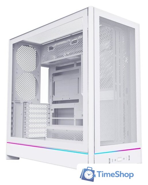 Корпус Montech HS01 (белый) - Изображение №1 — Интернет-магазин Time-Shop