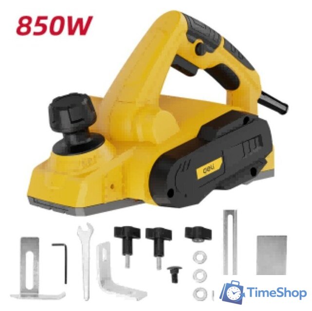 Рубанок Deli EDC592 - Изображение №2 — Интернет-магазин Time-Shop