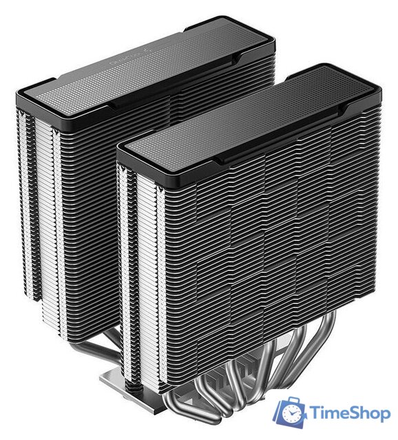 Кулер для процессора DeepCool AG620 G2 R-AG620-BKNPMG2-G - Изображение №4 — Интернет-магазин Time-Shop