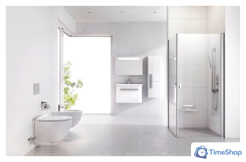 Биде Ravak Uni Chrome X01517 - Изображение №15 — Интернет-магазин Time-Shop