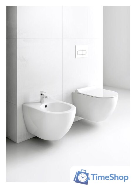 Биде Ravak Uni Chrome X01517 - Изображение №11 — Интернет-магазин Time-Shop