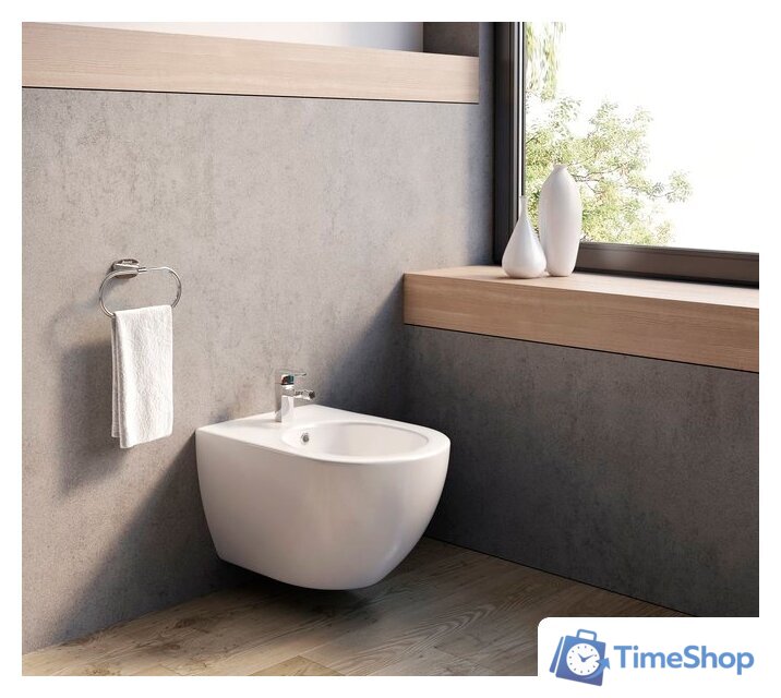 Биде Ravak Uni Chrome X01517 - Изображение №7 — Интернет-магазин Time-Shop