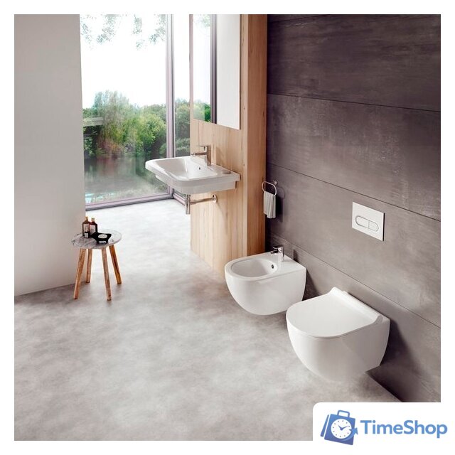 Биде Ravak Uni Chrome X01517 - Изображение №12 — Интернет-магазин Time-Shop