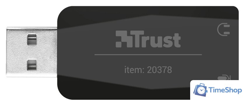 Проводной микрофон Trust Mico - Изображение №8 — Интернет-магазин Time-Shop
