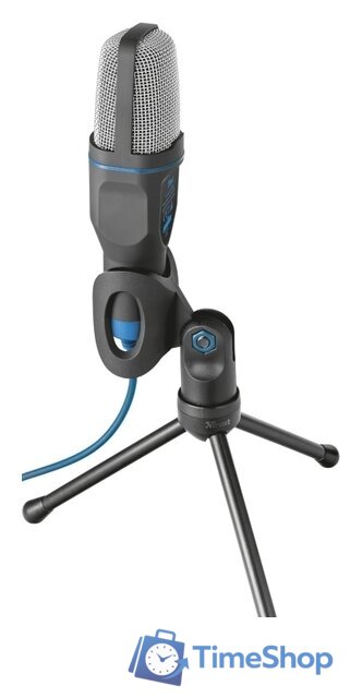 Проводной микрофон Trust Mico - Изображение №3 — Интернет-магазин Time-Shop